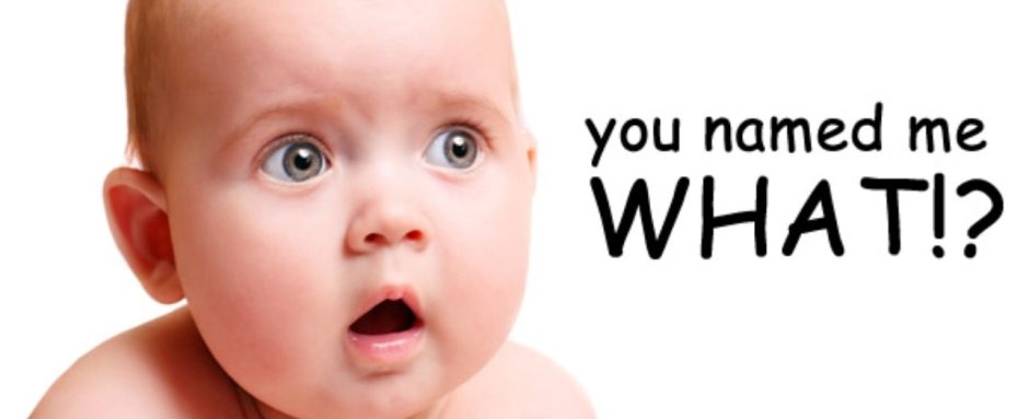 What’s in a Name?