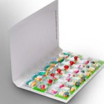 Multi dose blister packs / Medication tray